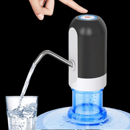 Automatic Electric Water Dispenser Pump USB Rechargeable Bottle Pump